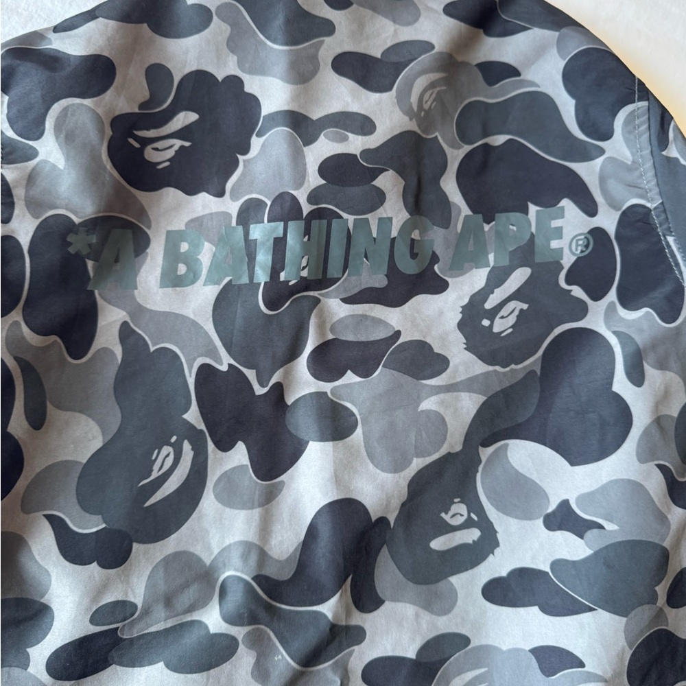 Bape authentic youth jacket (A Bathing Ape)